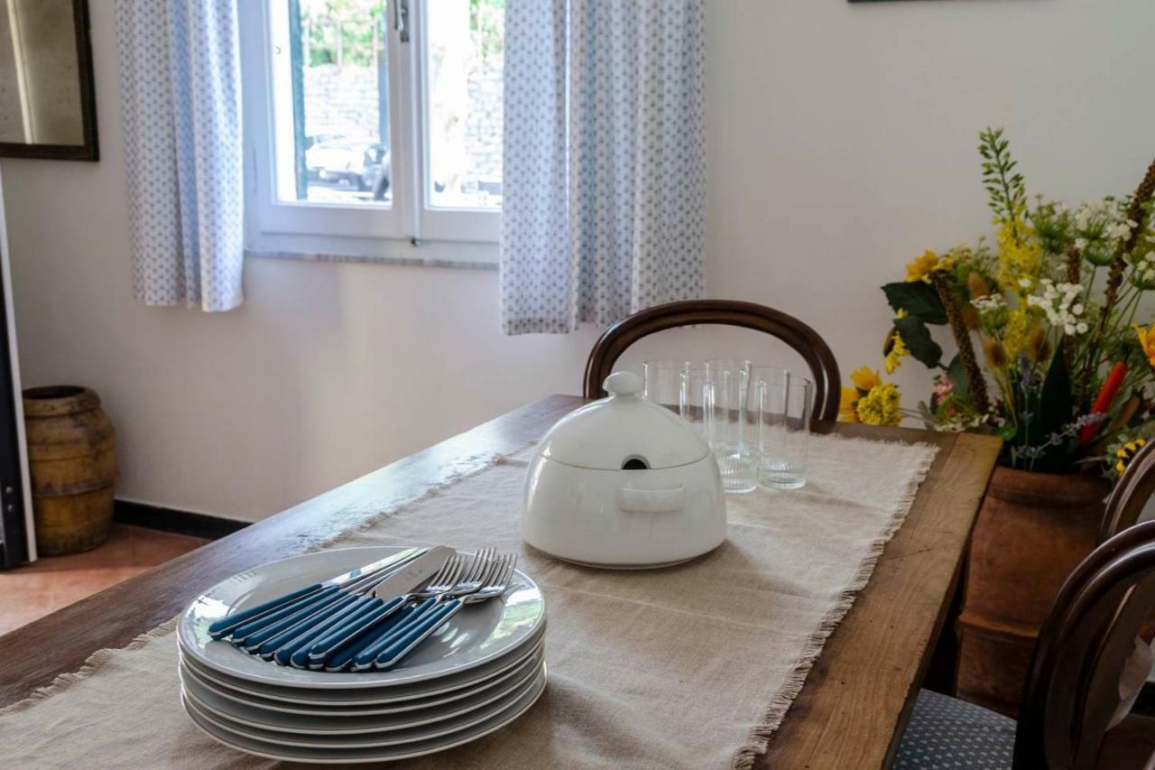 Apartament Joivy Light Flat With Great View, Cinque Terre Vernazza Zewnętrze zdjęcie