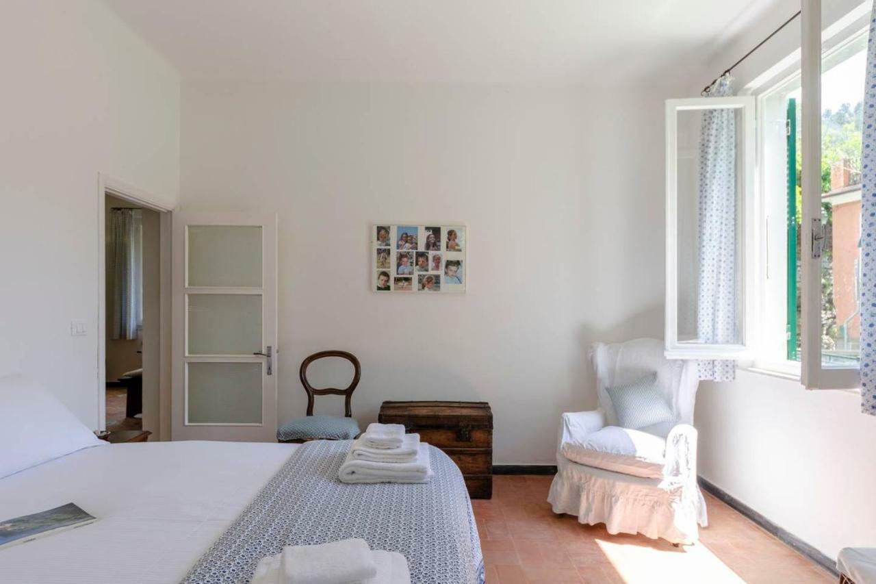 Apartament Joivy Light Flat With Great View, Cinque Terre Vernazza Zewnętrze zdjęcie