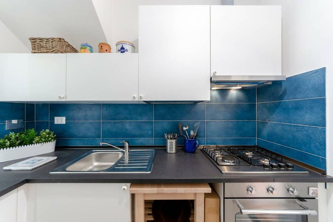 Apartament Joivy Light Flat With Great View, Cinque Terre Vernazza Zewnętrze zdjęcie