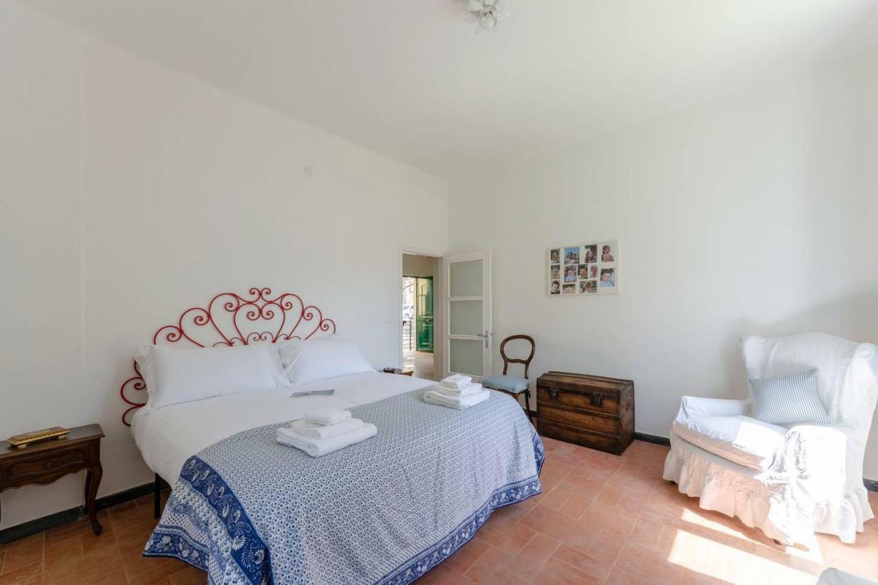 Apartament Joivy Light Flat With Great View, Cinque Terre Vernazza Zewnętrze zdjęcie