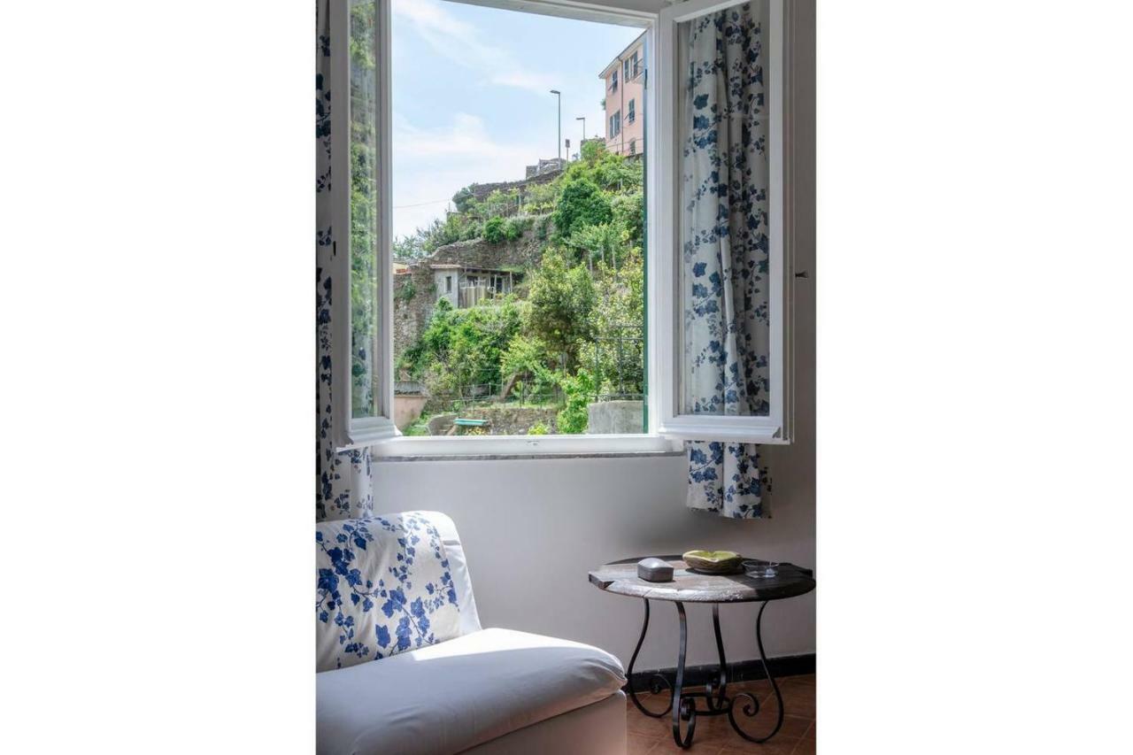 Apartament Joivy Light Flat With Great View, Cinque Terre Vernazza Zewnętrze zdjęcie