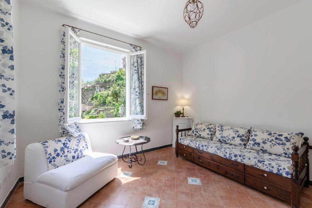 Apartament Joivy Light Flat With Great View, Cinque Terre Vernazza Zewnętrze zdjęcie