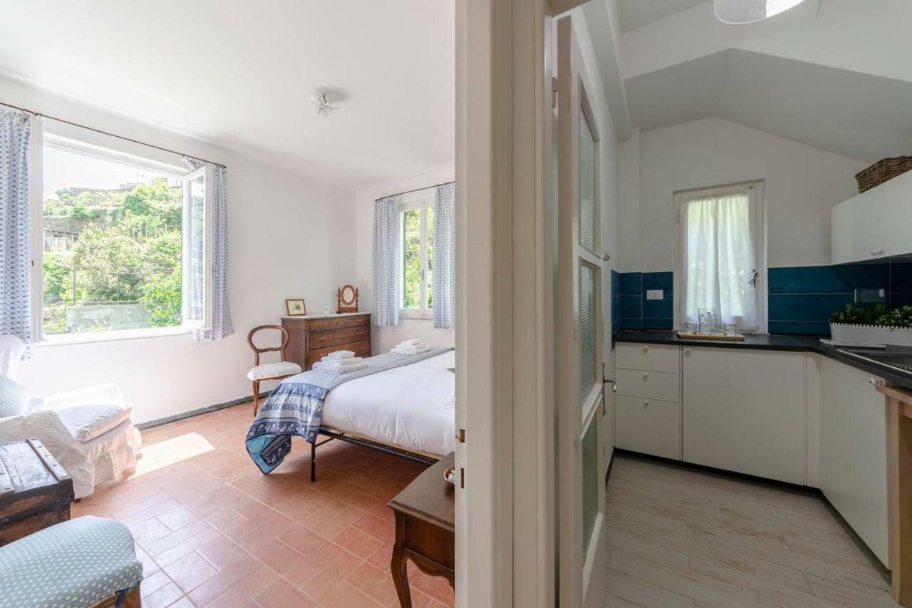 Apartament Joivy Light Flat With Great View, Cinque Terre Vernazza Zewnętrze zdjęcie