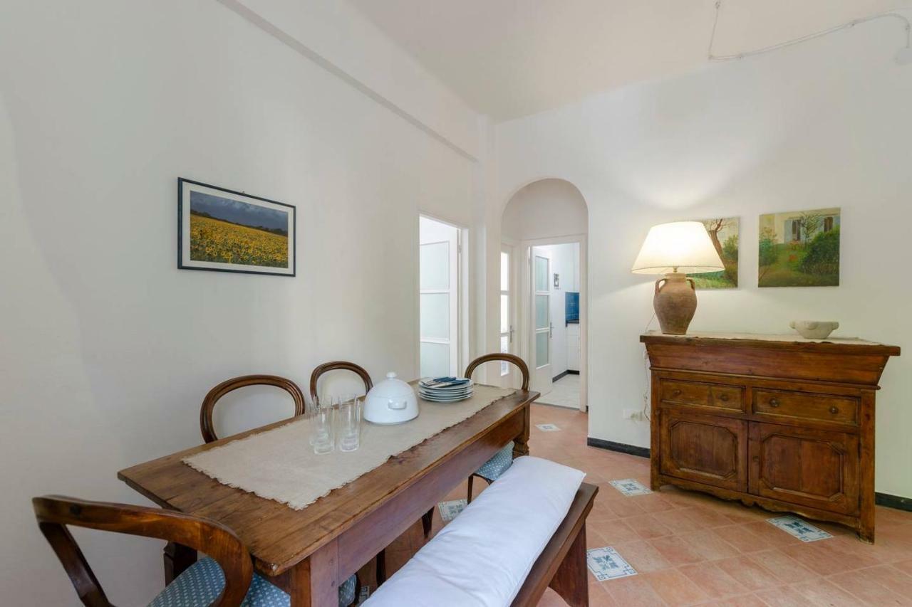 Apartament Joivy Light Flat With Great View, Cinque Terre Vernazza Zewnętrze zdjęcie