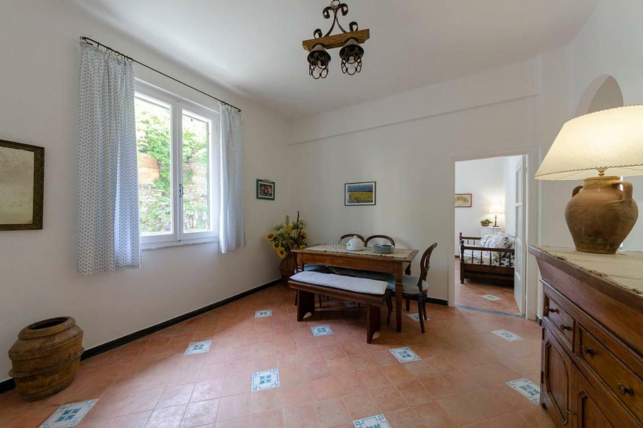 Apartament Joivy Light Flat With Great View, Cinque Terre Vernazza Zewnętrze zdjęcie
