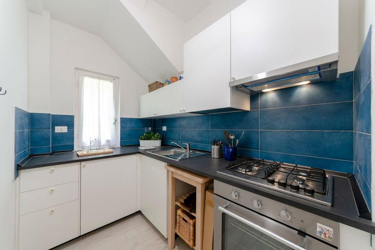 Apartament Joivy Light Flat With Great View, Cinque Terre Vernazza Zewnętrze zdjęcie