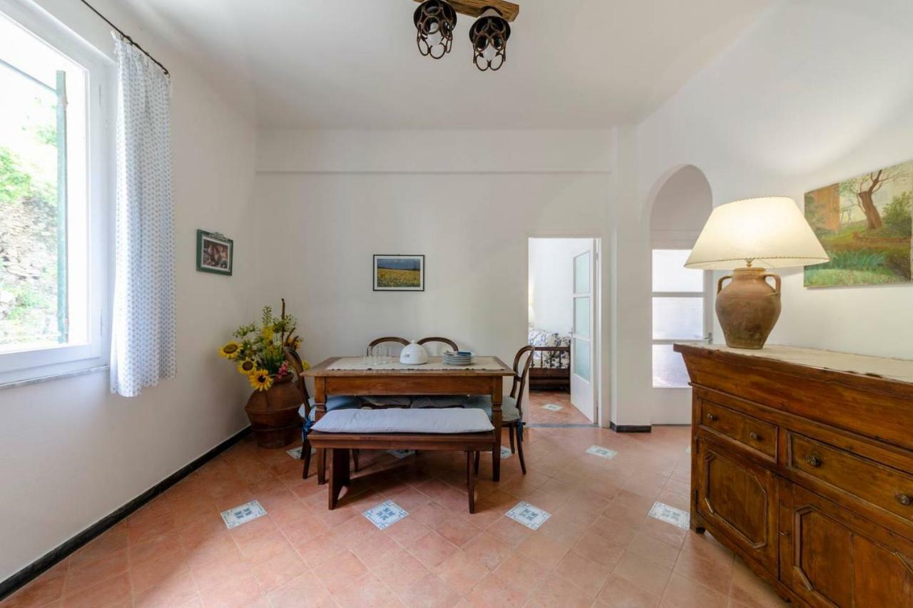 Apartament Joivy Light Flat With Great View, Cinque Terre Vernazza Zewnętrze zdjęcie
