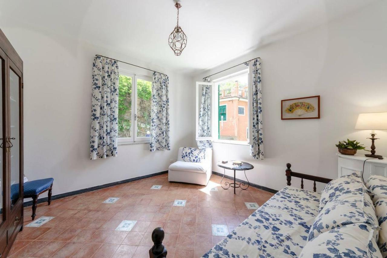 Apartament Joivy Light Flat With Great View, Cinque Terre Vernazza Zewnętrze zdjęcie