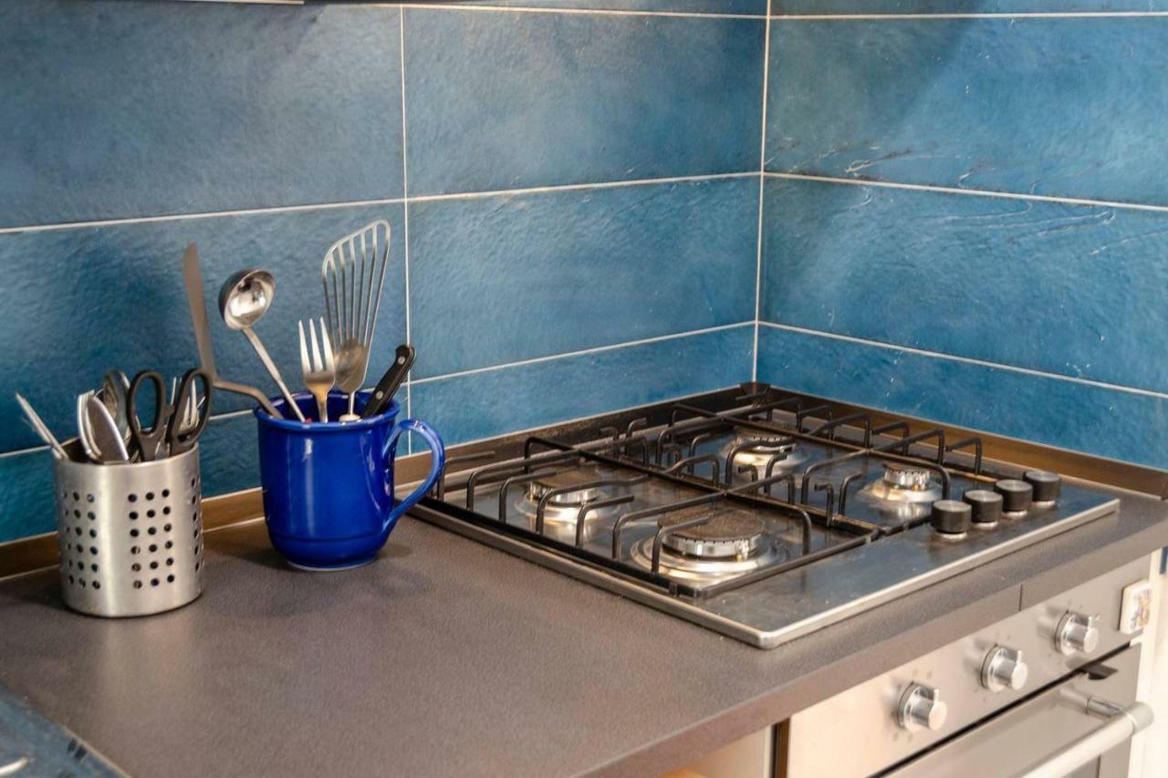 Apartament Joivy Light Flat With Great View, Cinque Terre Vernazza Zewnętrze zdjęcie