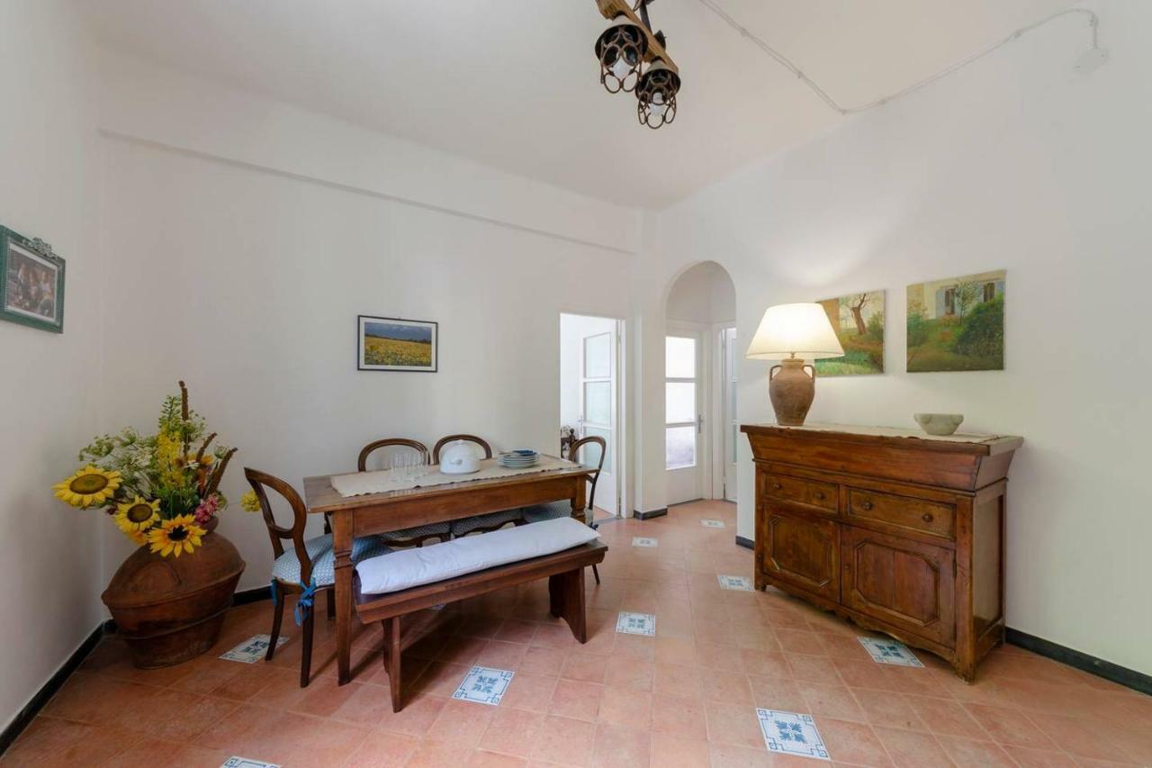 Apartament Joivy Light Flat With Great View, Cinque Terre Vernazza Zewnętrze zdjęcie
